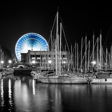 Class Appart, Centre Ville, Au Calme Lorient Exteriér fotografie