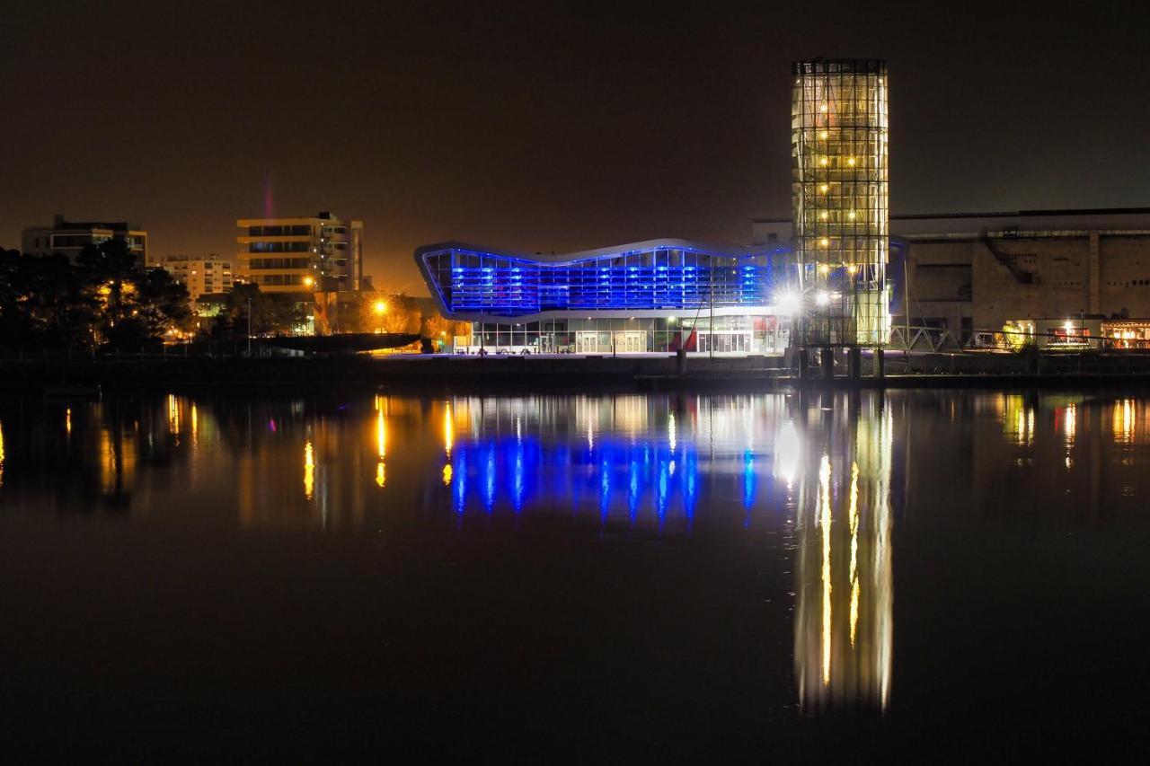 Class Appart, Centre Ville, Au Calme Lorient Exteriér fotografie