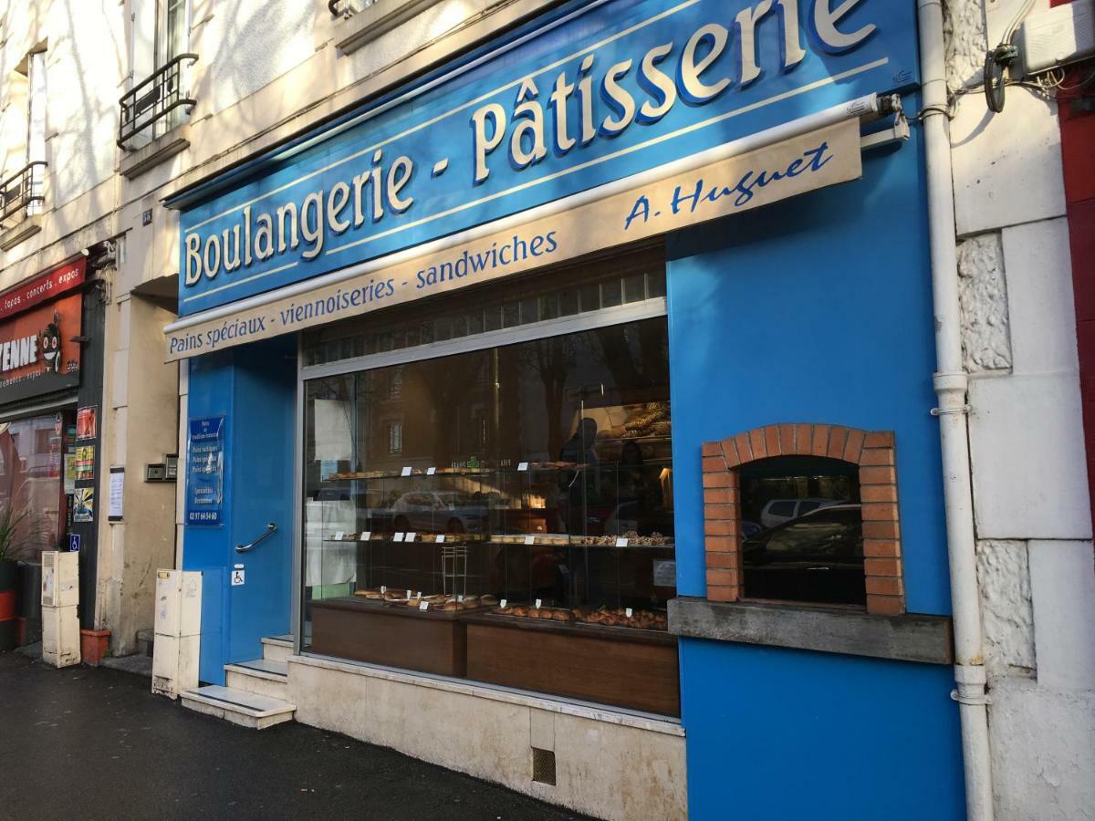 Class Appart, Centre Ville, Au Calme Lorient Exteriér fotografie
